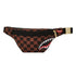 MANOS LIBRES MARRÓN PEEKING SPRAYGROUND